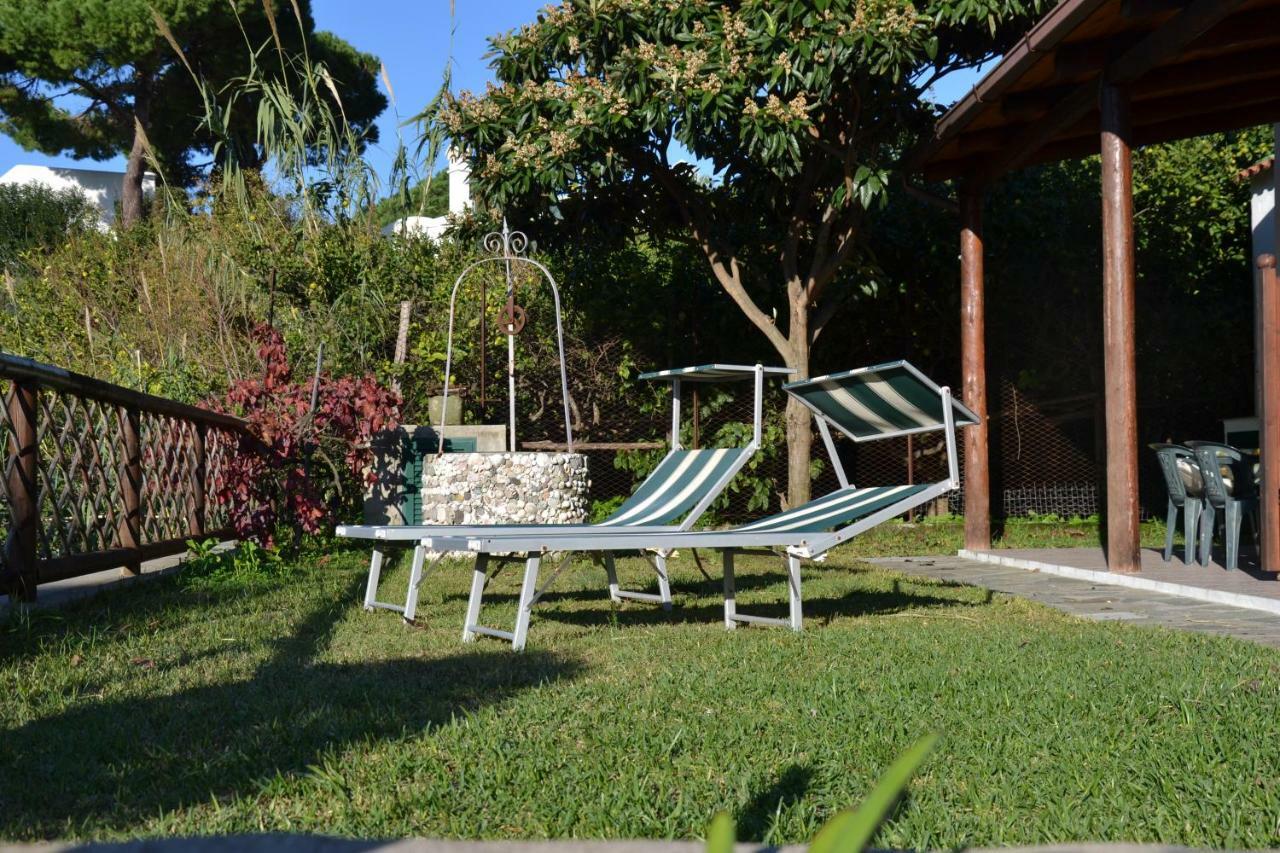 Appartamenti Villa Annunziata Forio (Isola d'Ischia) Exterior foto