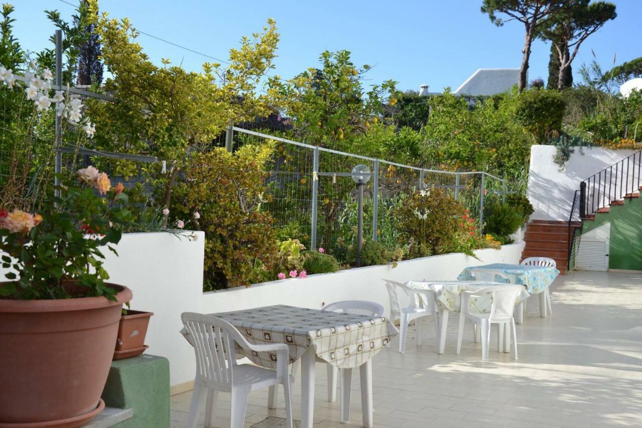 Appartamenti Villa Annunziata Forio (Isola d'Ischia) Exterior foto