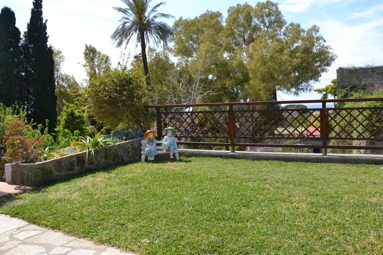 Appartamenti Villa Annunziata Forio (Isola d'Ischia) Exterior foto