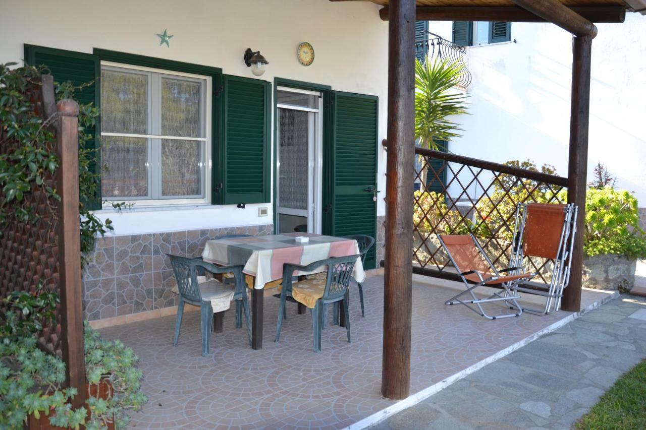 Appartamenti Villa Annunziata Forio (Isola d'Ischia) Exterior foto